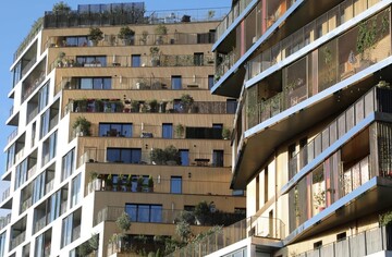 کشورهای رکورددار افزایش قیمت مسکن در اروپا
