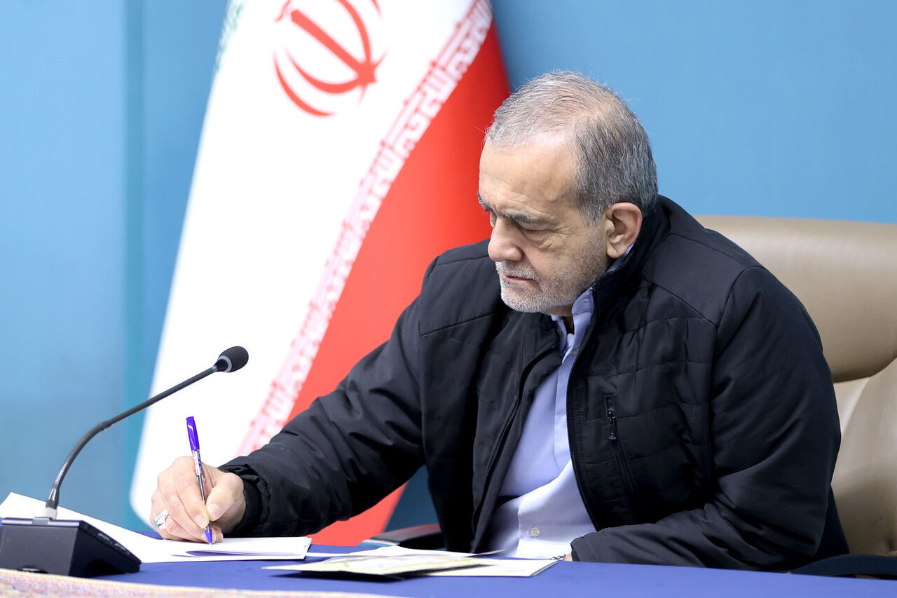 رئیس جمهور استعفای وزیر نفت را پذیرفت