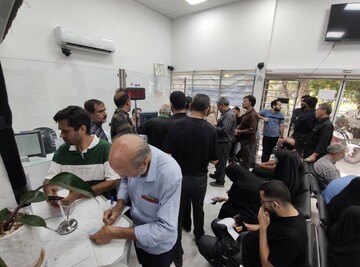 استعلام بانکی گواهی کسر از حقوق کارمندان آنلاین شد