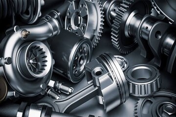اختصاص سهمیه ارزی برای قطعات یدکی خودرو