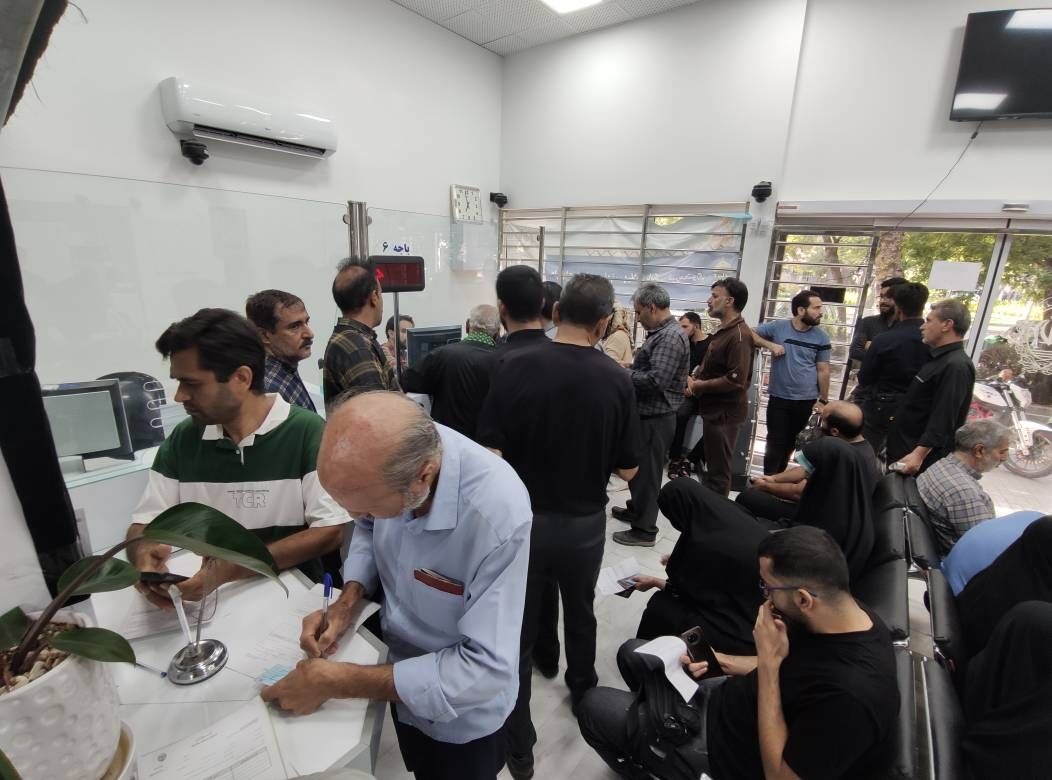 استعلام بانکی گواهی کسر از حقوق کارمندان آنلاین شد