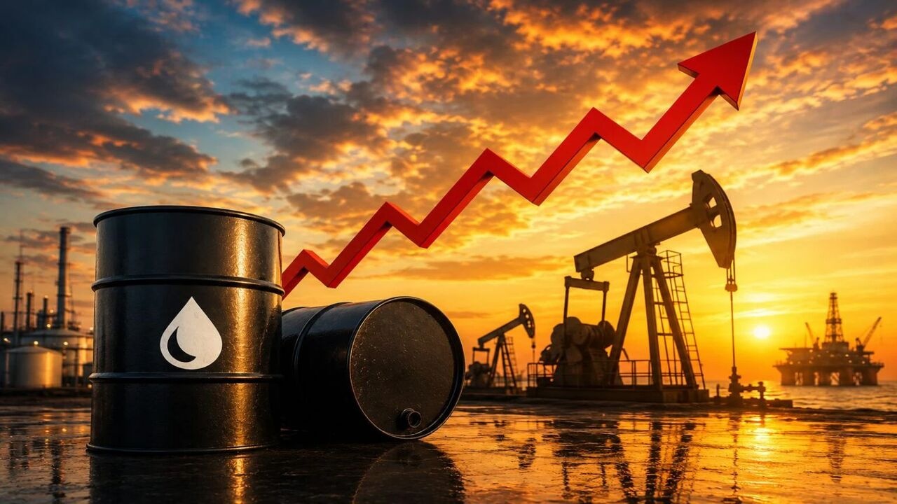 افزایش قیمت نفت در سایه تنش‌ها در خلیج فارس