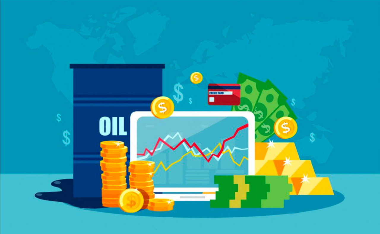 افزایش قیمت جهانی طلا در سایه کاهش نفت