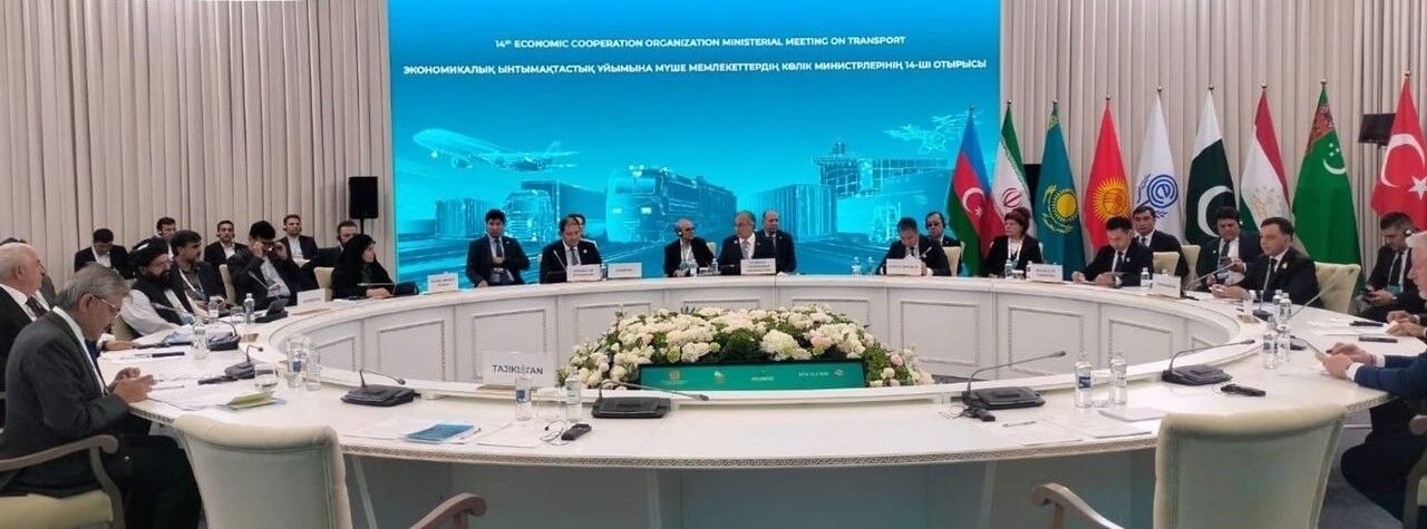 تاکید دبیرکل اکو بر افزایش تجارت میان کشورهای منطقه