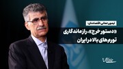 «دستور خرج»، راز ماندگاری تورم‌های بالا در ایران