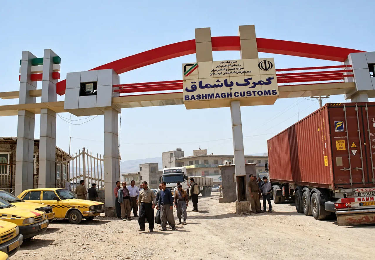باشماق به فهرست گمرکات ترخیص موبایل پیوست