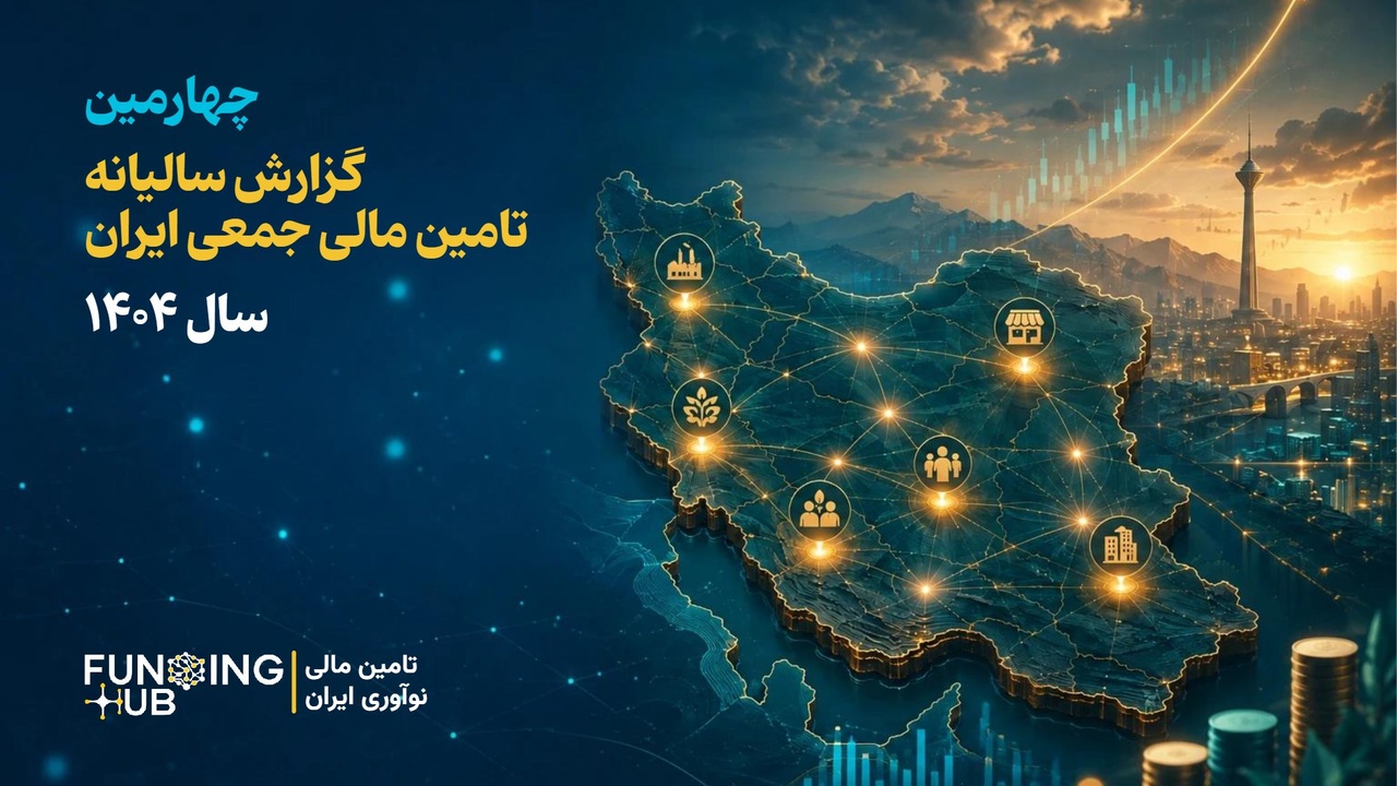 تامین مالی ۱۸ هزار میلیارد تومانی کسب‌وکارها از طریق تامین مالی جمعی