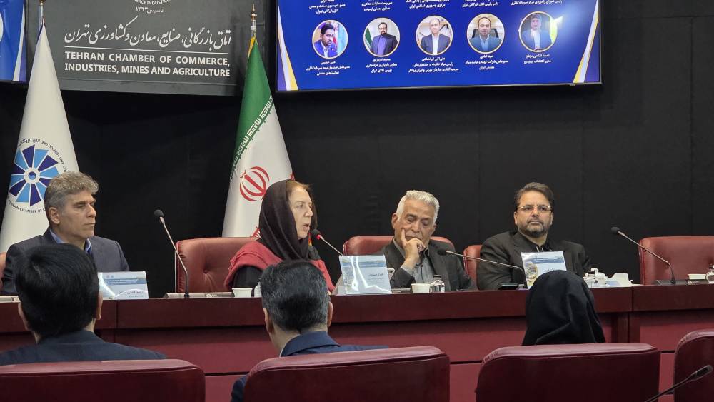 موتور رشد معدنی ایران در انتظار سرمایه‌گذاری