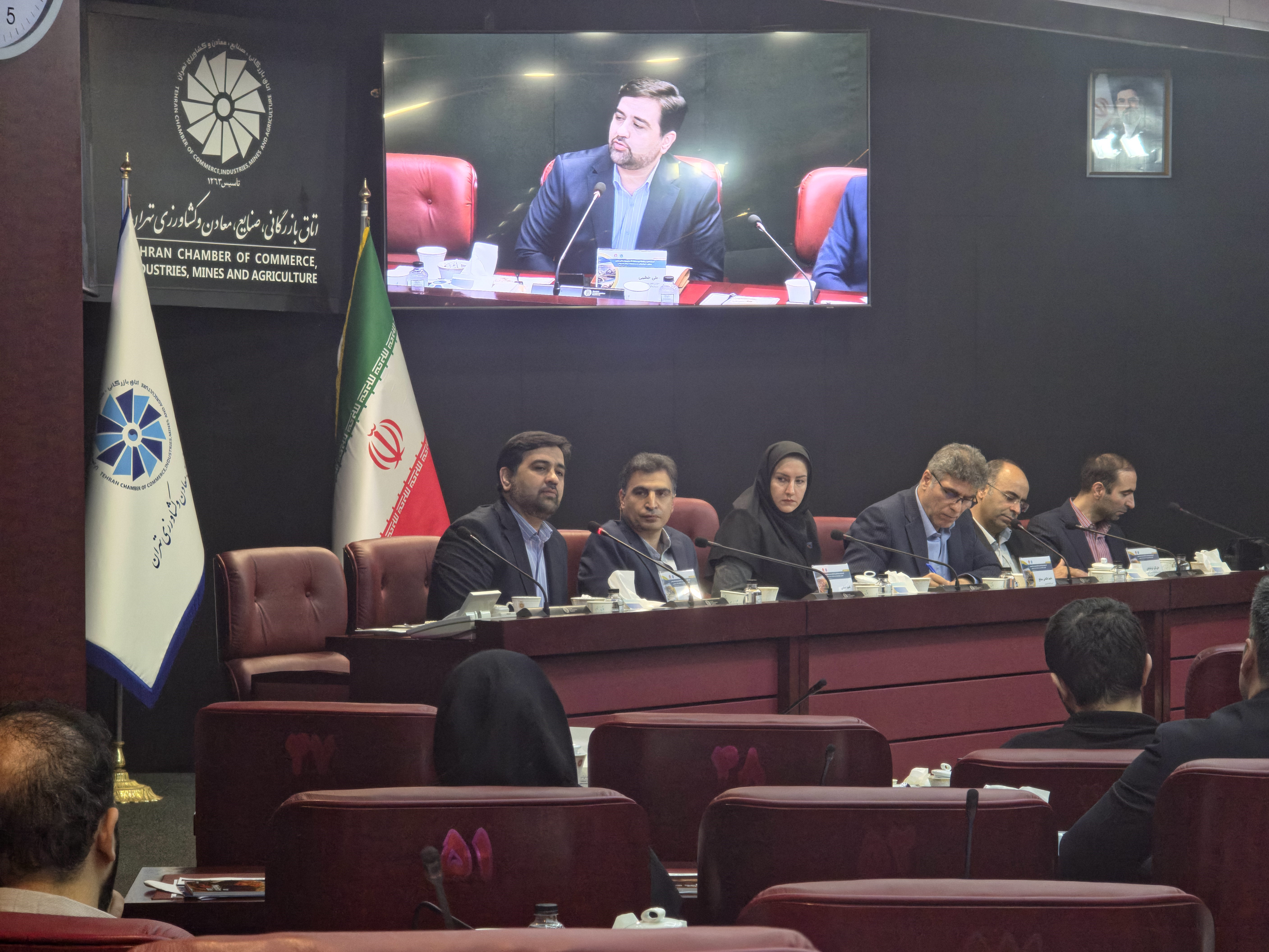موتور رشد معدنی ایران در انتظار سرمایه‌گذاری