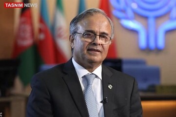 سهم تجارت میان کشورهای اکو فقط ۱۳ درصد است