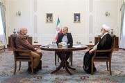 ورود سران قوا به پرونده مطالبات واردکنندگان کالای اساسی
