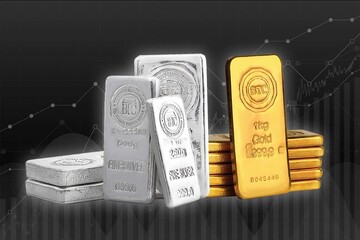 بازدهی صندوق‌های طلا و نقره تا پایان مهرماه