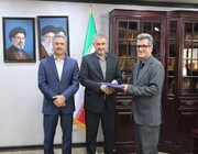 مجتبی زمانیان سرپرست اداره بازاریابی و توسعه بازار بانک سرمایه شد