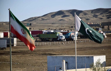 بازگشایی مرز تجاری ایران و پاکستان