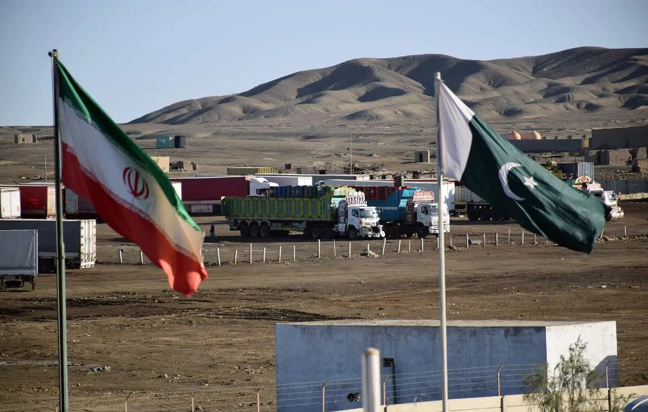 بازگشایی مرز تجاری ایران و پاکستان