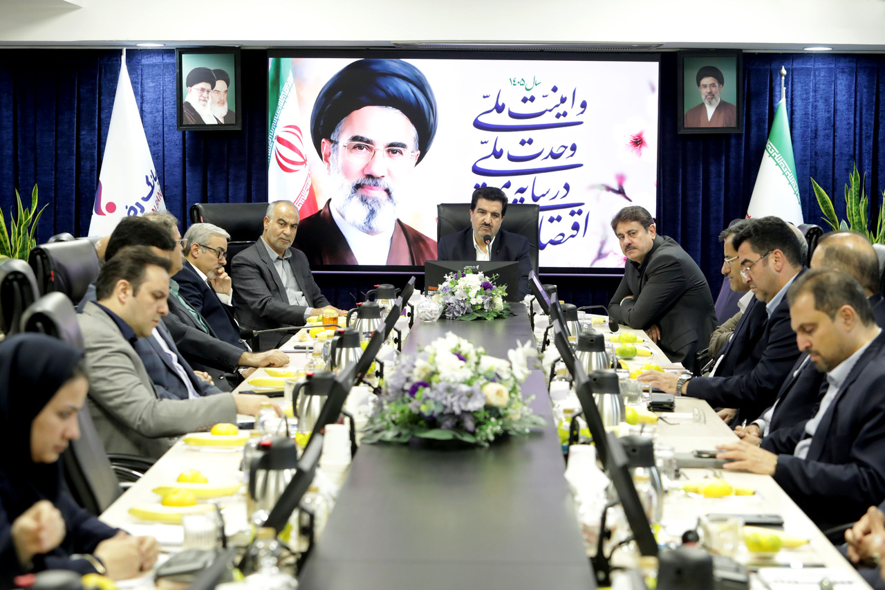 بازگشت غول صنعتی به جایگاه پیشتاز با حمایت بانک رفاه کارگران