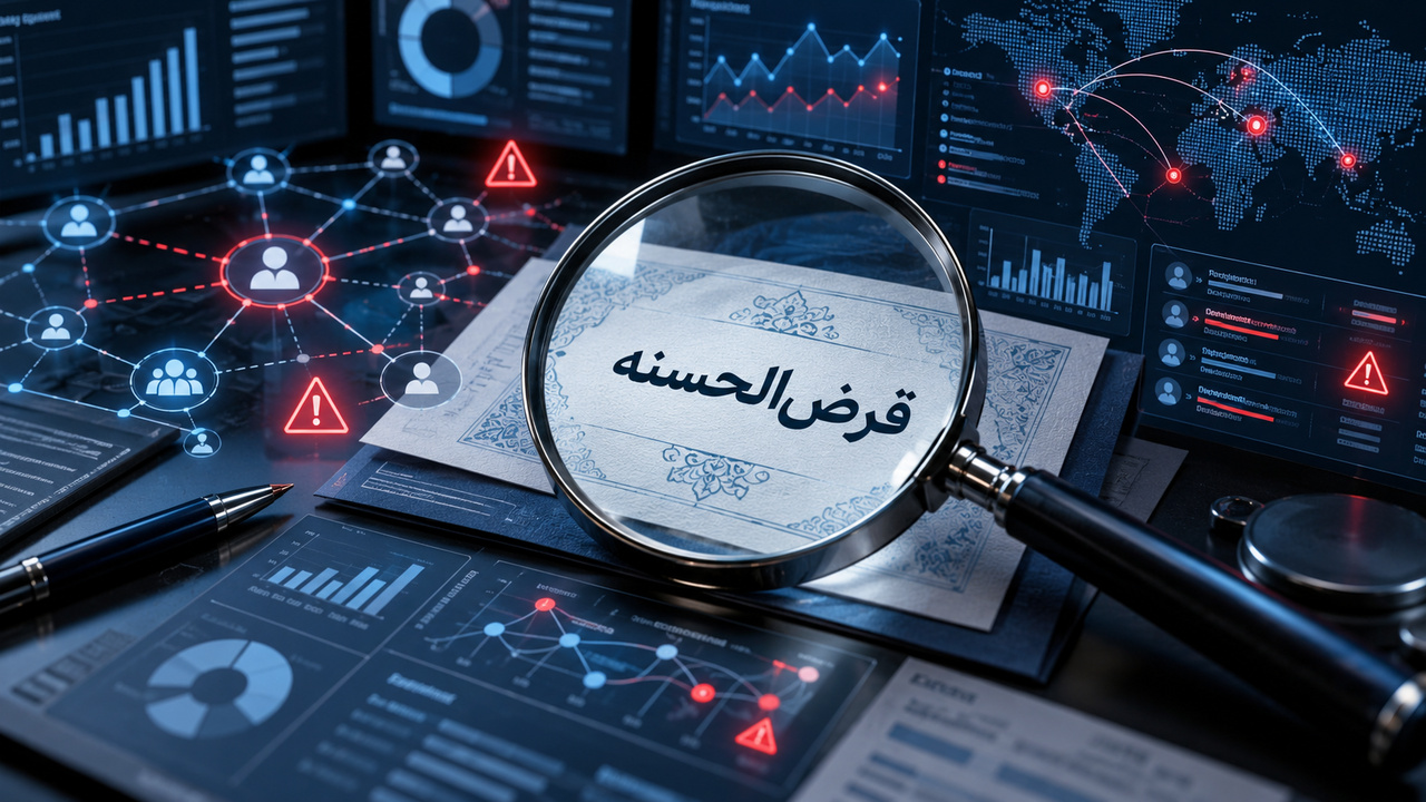 رصد تراکنش‌های ۱۷۲۵ صندوق قرض‌الحسنه پرخطر آغاز شد